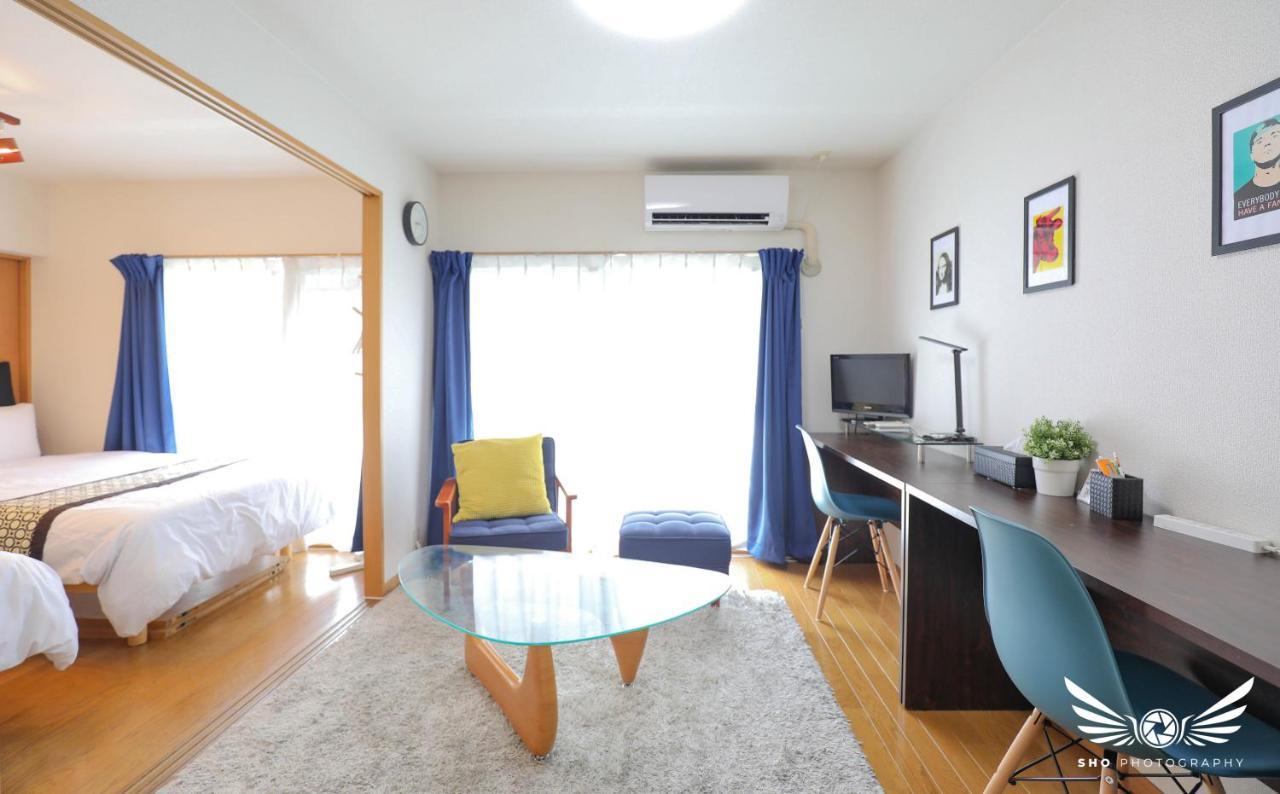 Minoshima Apartment 401 Фукуока Экстерьер фото