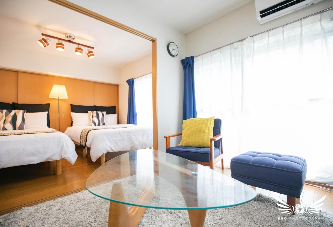 Minoshima Apartment 401 Фукуока Экстерьер фото