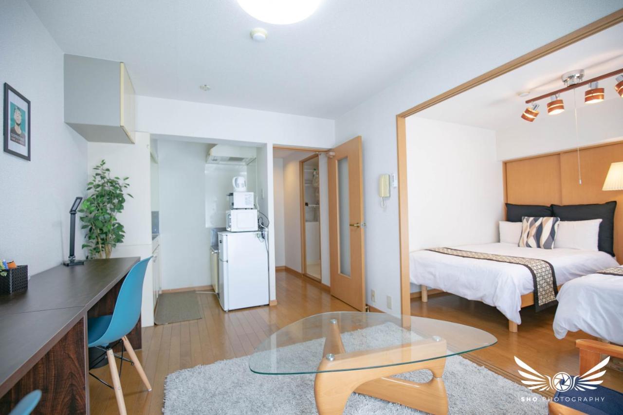 Minoshima Apartment 401 Фукуока Экстерьер фото