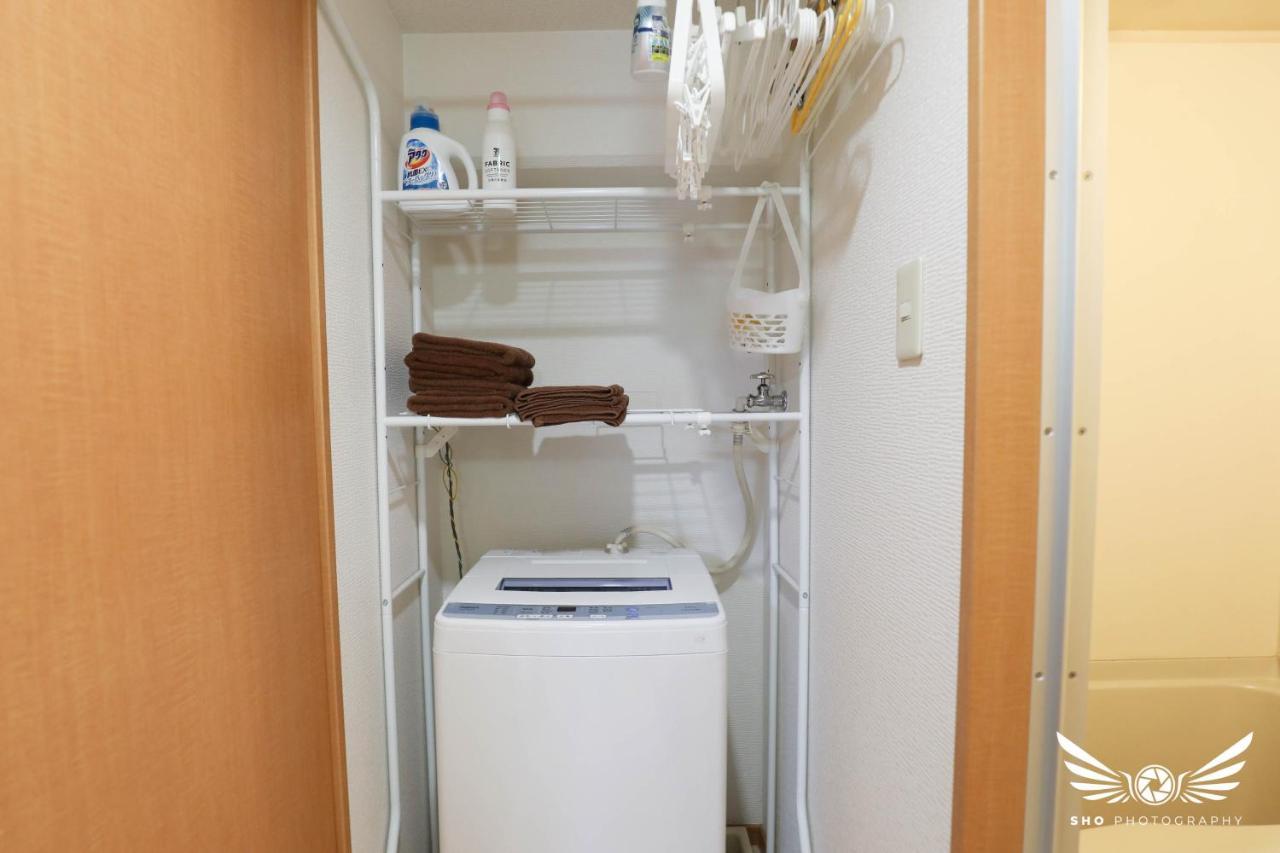 Minoshima Apartment 401 Фукуока Экстерьер фото