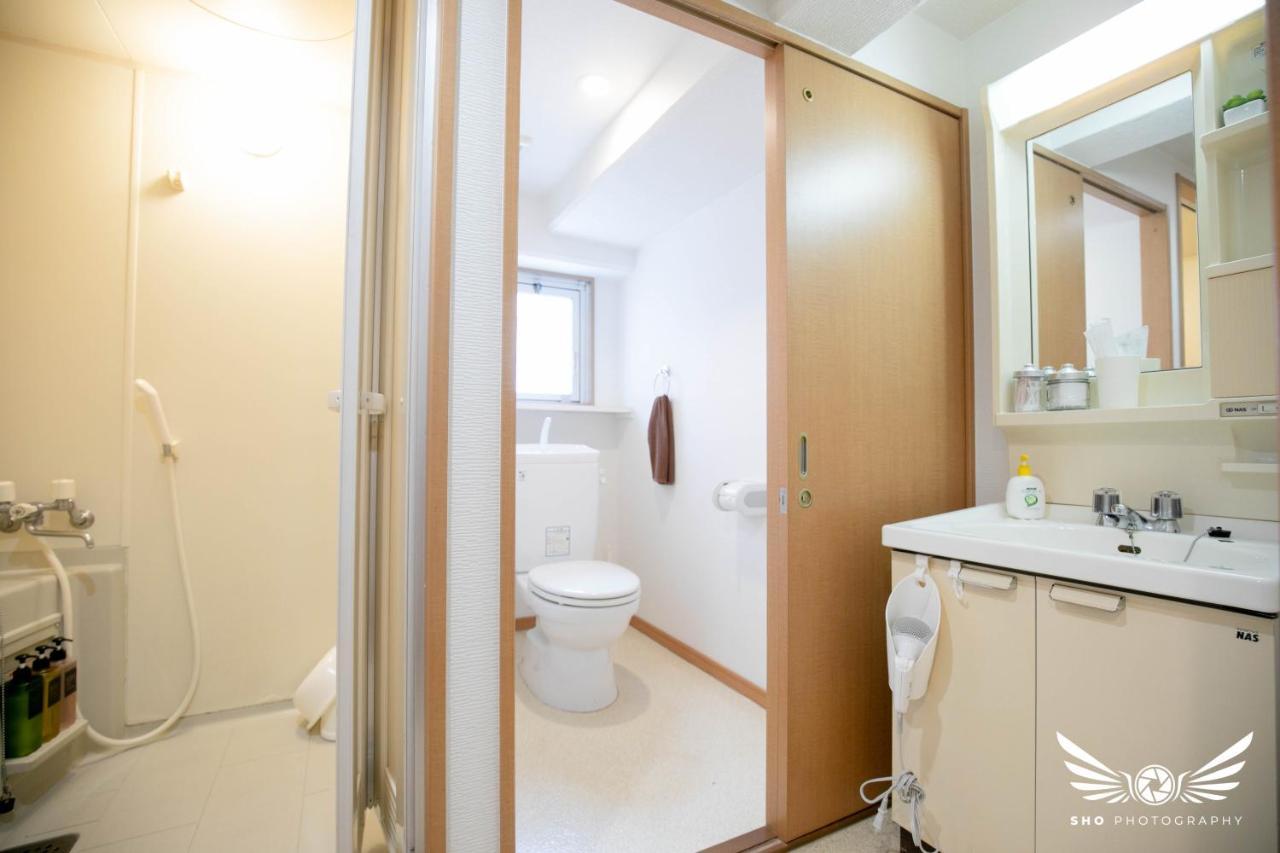 Minoshima Apartment 401 Фукуока Экстерьер фото