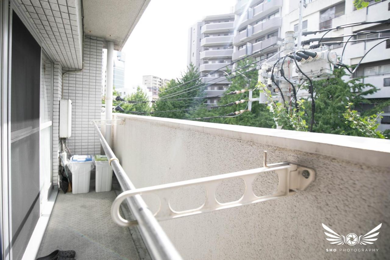 Minoshima Apartment 401 Фукуока Экстерьер фото
